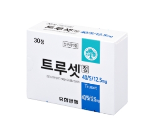 트루셋 재심사 만료에 본격 경쟁...후발약 '로디엔셋' 등재