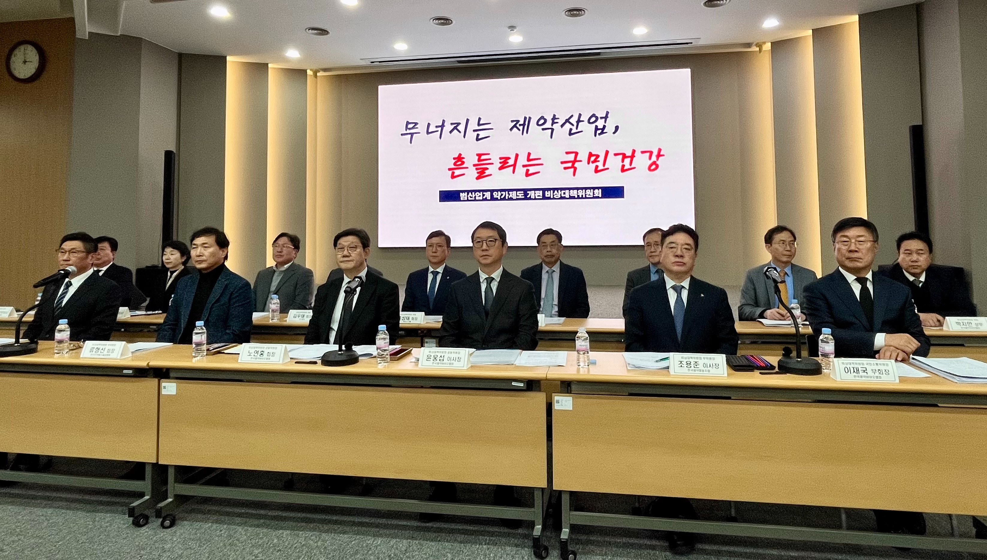 “제네릭이 나쁜가”…제약업계가 정부에 던진 반문