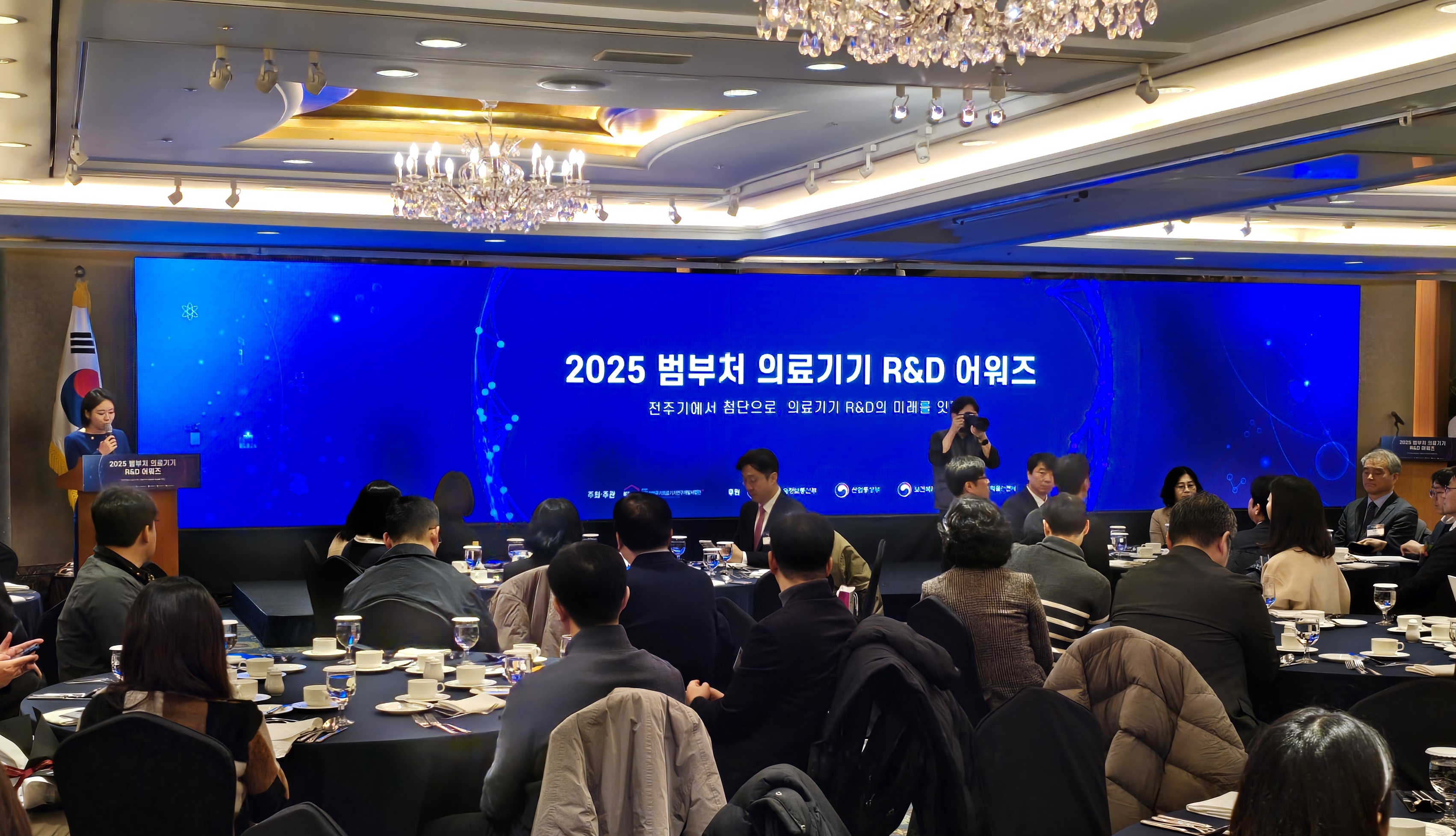 6년간 169건 인허가…범부처 의료기기 R&D 성과판 열렸다