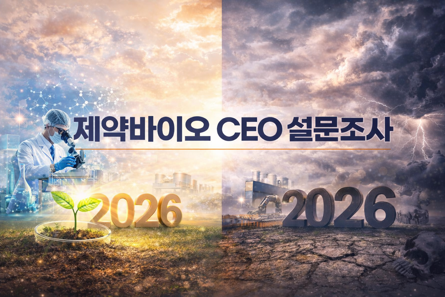 중소제약 CEO 38% "투자 축소"…약가 개편의 그늘