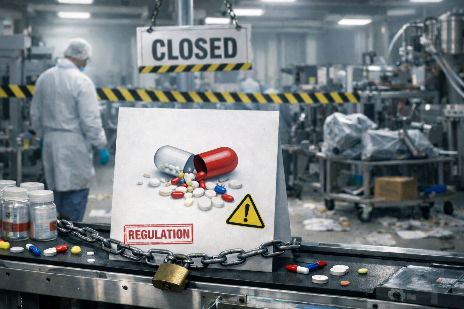 "한땐 장려했는데"...벼랑 끝 내몰리는 제약사 위수탁 사업