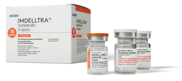 다국적사, 이중항체 도입 활발…소세포폐암서 경쟁 예고