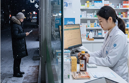 "주간 조제하고 야간청구?"…약국 착오청구 자율점검