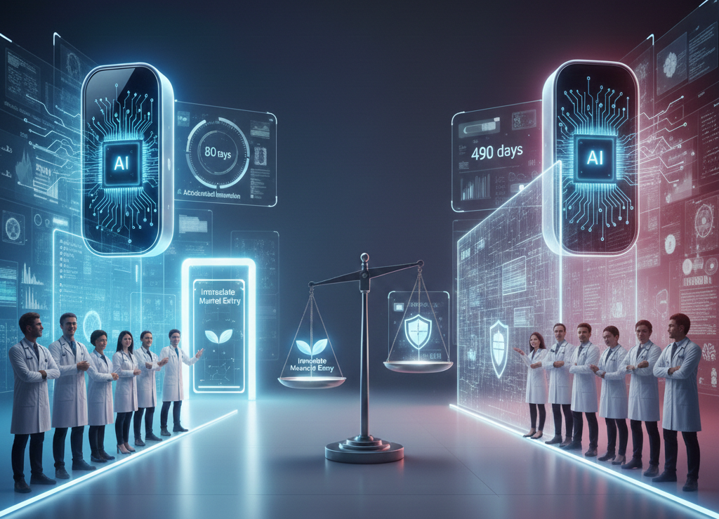 혁신의료기기 80일 시장진입 시대…기대·우려 교차