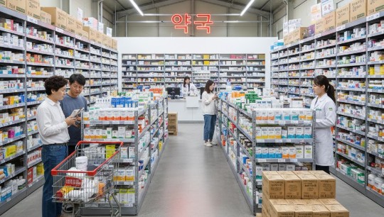 동네약국 살린다…창고형약국 영업시간 제한·의무휴업 추진