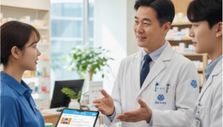 약국 등 사업장에 인사관리 플랫폼 요금 최대 180만원 지원