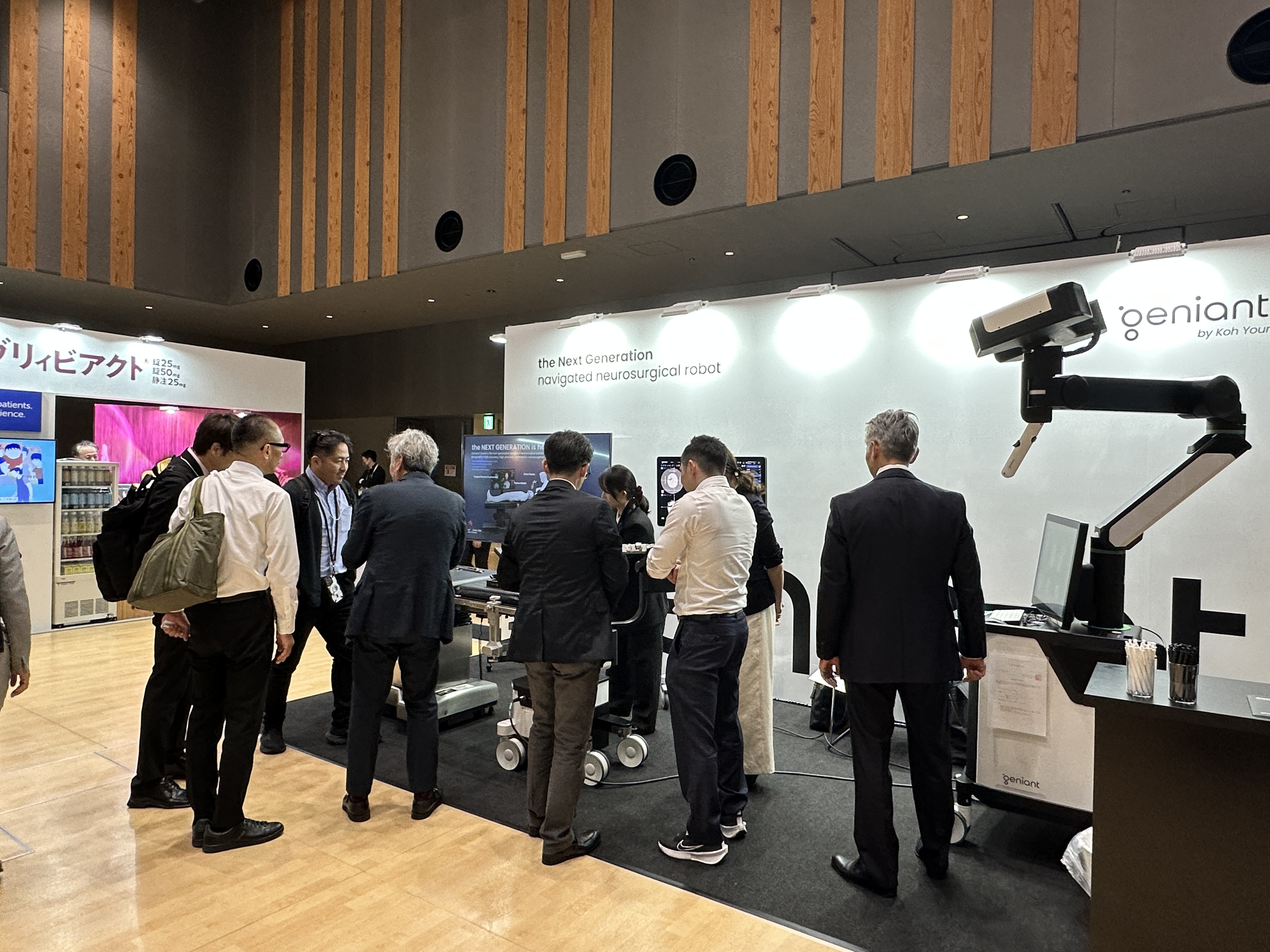 고영테크놀러지, 일본 신경외과 학회 참가…시장 본격 공략