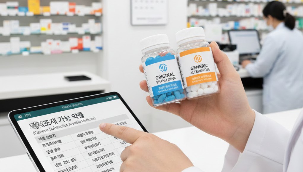 "속이 다 후련합니다"…대체조제 간편통보 업무효율 'UP'