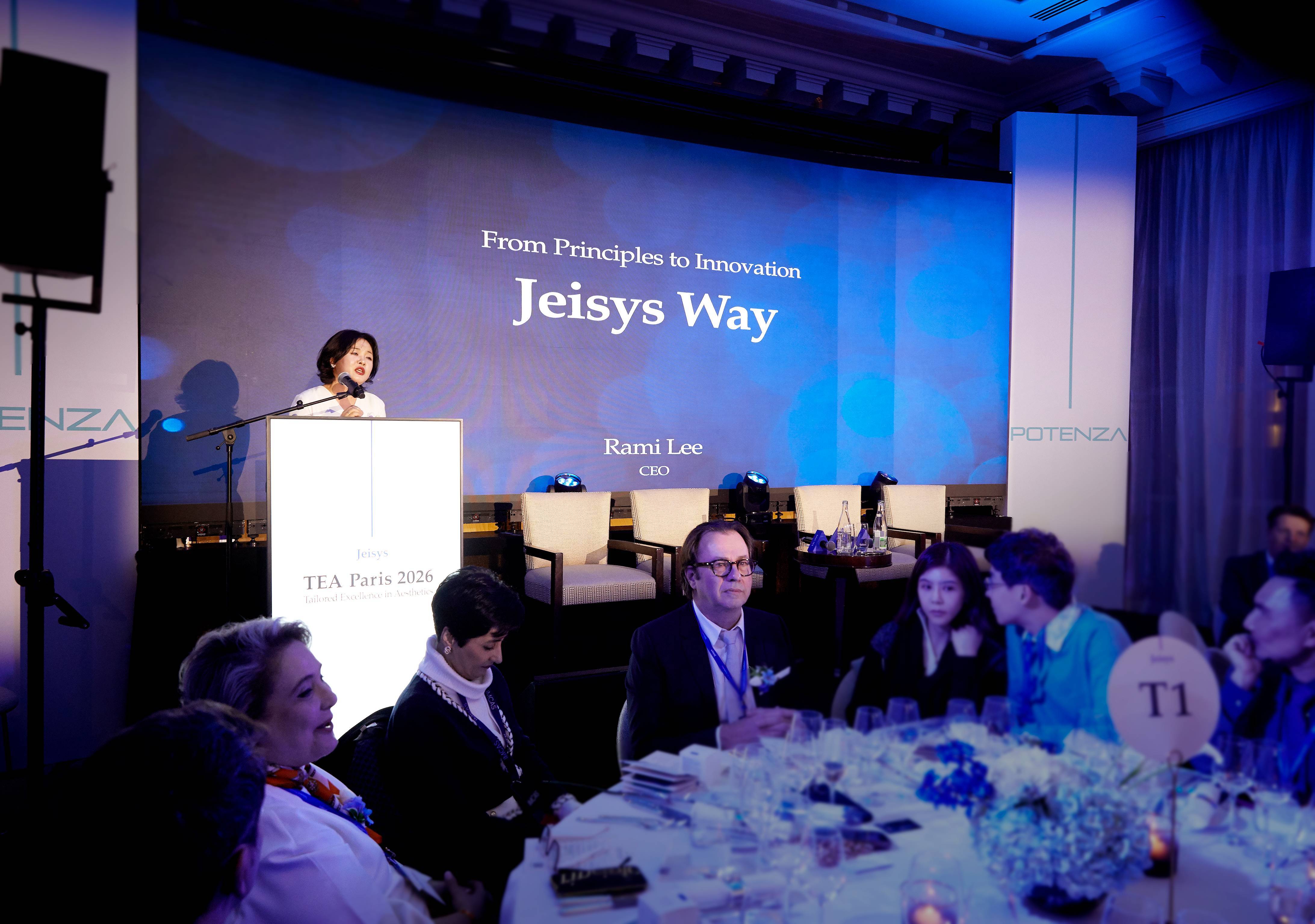 제이시스메디칼, 글로벌 심포지엄 'TEA Paris 2026' 주최