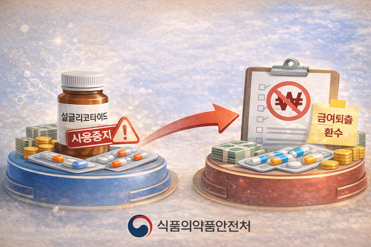 사용중지 '설글리코타이드' 급여퇴출 남은 수순은?