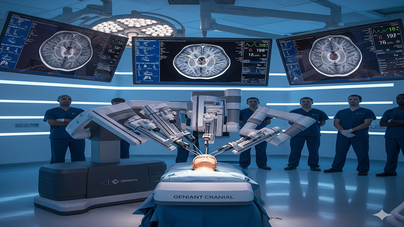 고영, 서버 회복·뇌수술 로봇 20대 출하…수익 본격화