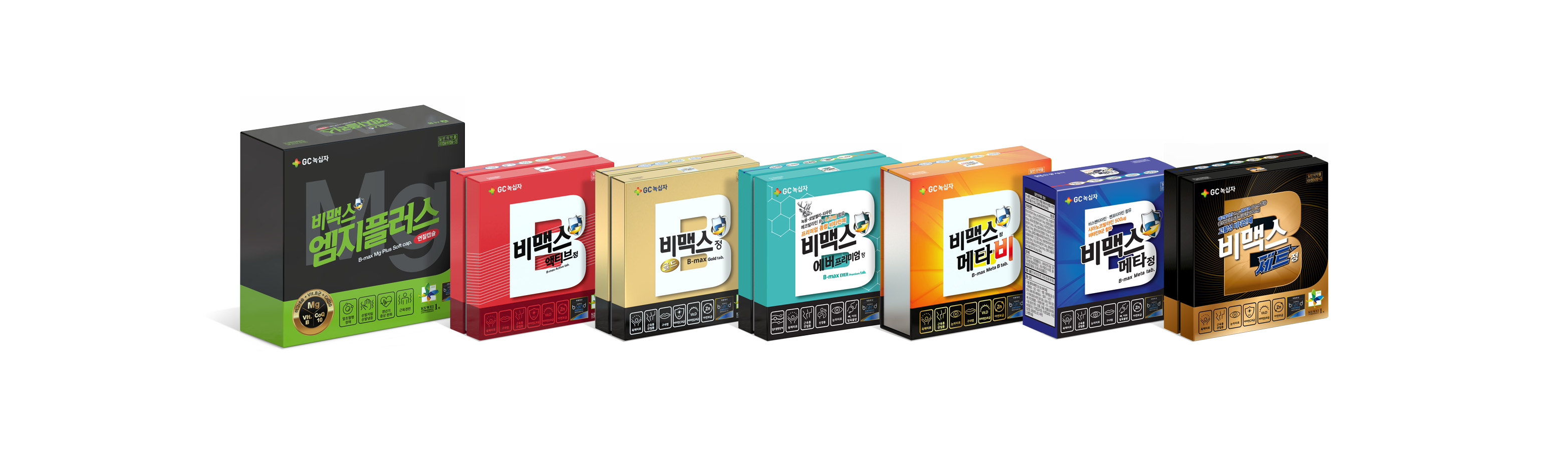 환절기 피로 관리 해법…GC녹십자 비맥스 부각