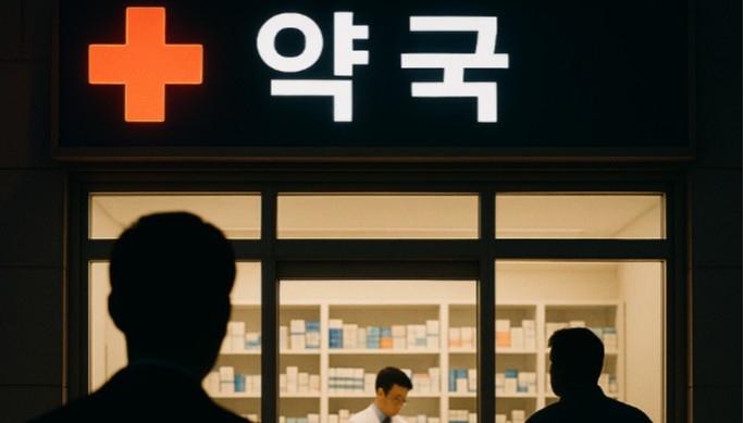 "저 약사 면대다"…임대인은 왜 약국 면대업주를 자처했나