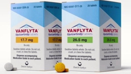 '반플리타' 국내 진입…급성골수성백혈병 표적치료 전선 확대