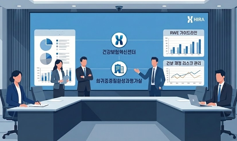 심평원, 평가부 신설에 인력 증원...고가신약 성과평가 대비