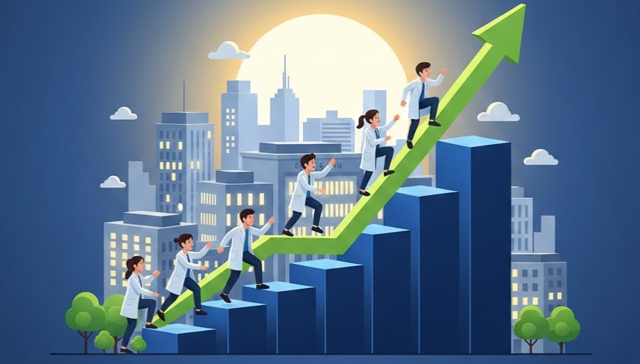 증원된 3342명 모두 지역의사 선발…의료계 반발 잠재울까?