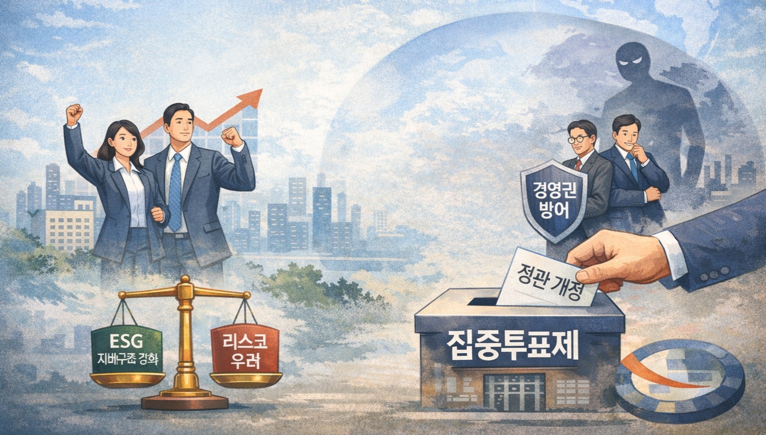 "글로벌 스탠다드 맞춘다"…제약업계 집중투표제 적용 확산