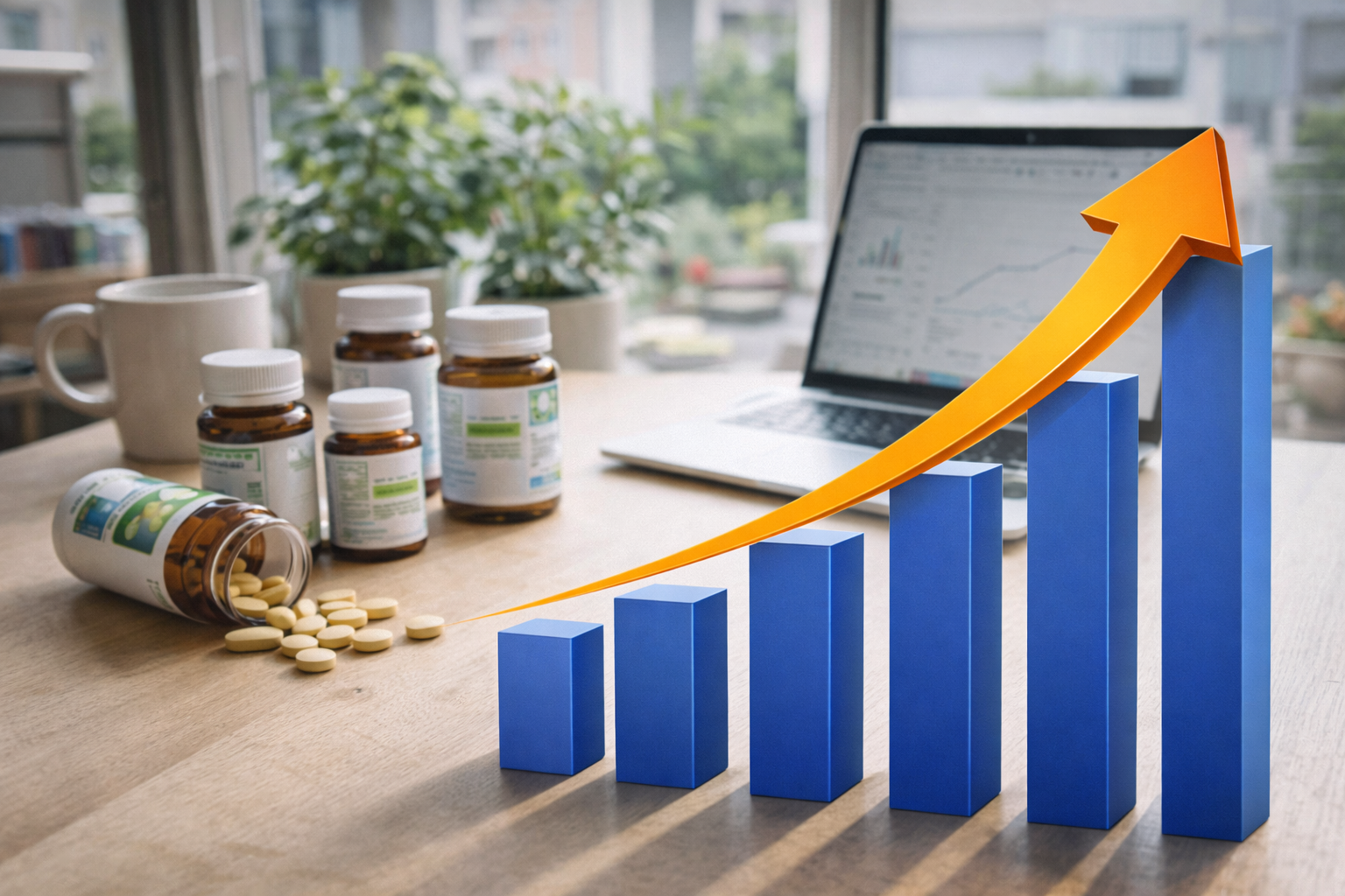 은행엽 20%↑·니세르골린 46%↑…인지장애 처방시장 들썩