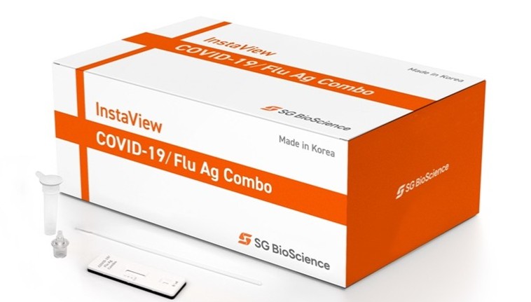 SG바이오사이언스, 유럽서 CE IVDR 인증 획득