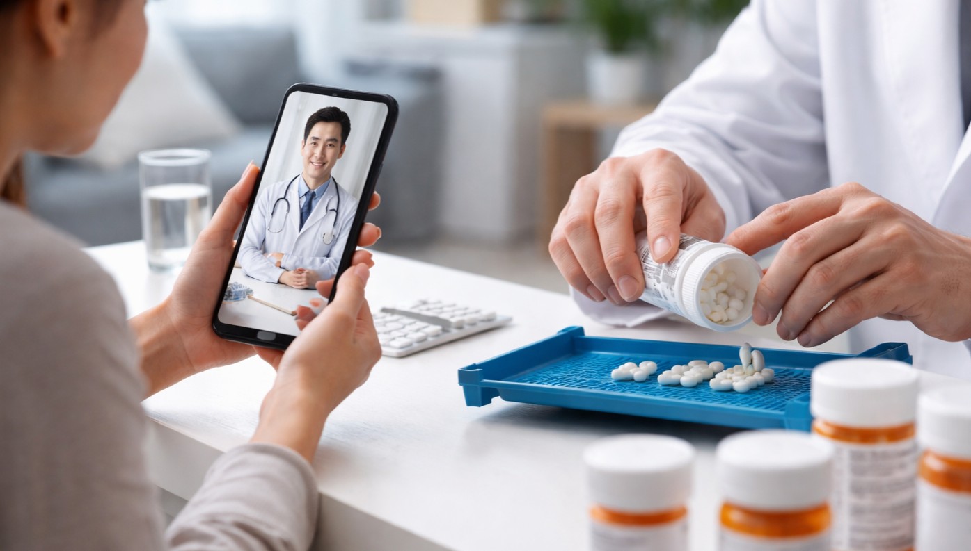 "플랫폼 가입?"…약국, 비대면 제도화 앞두고 '갈림길'