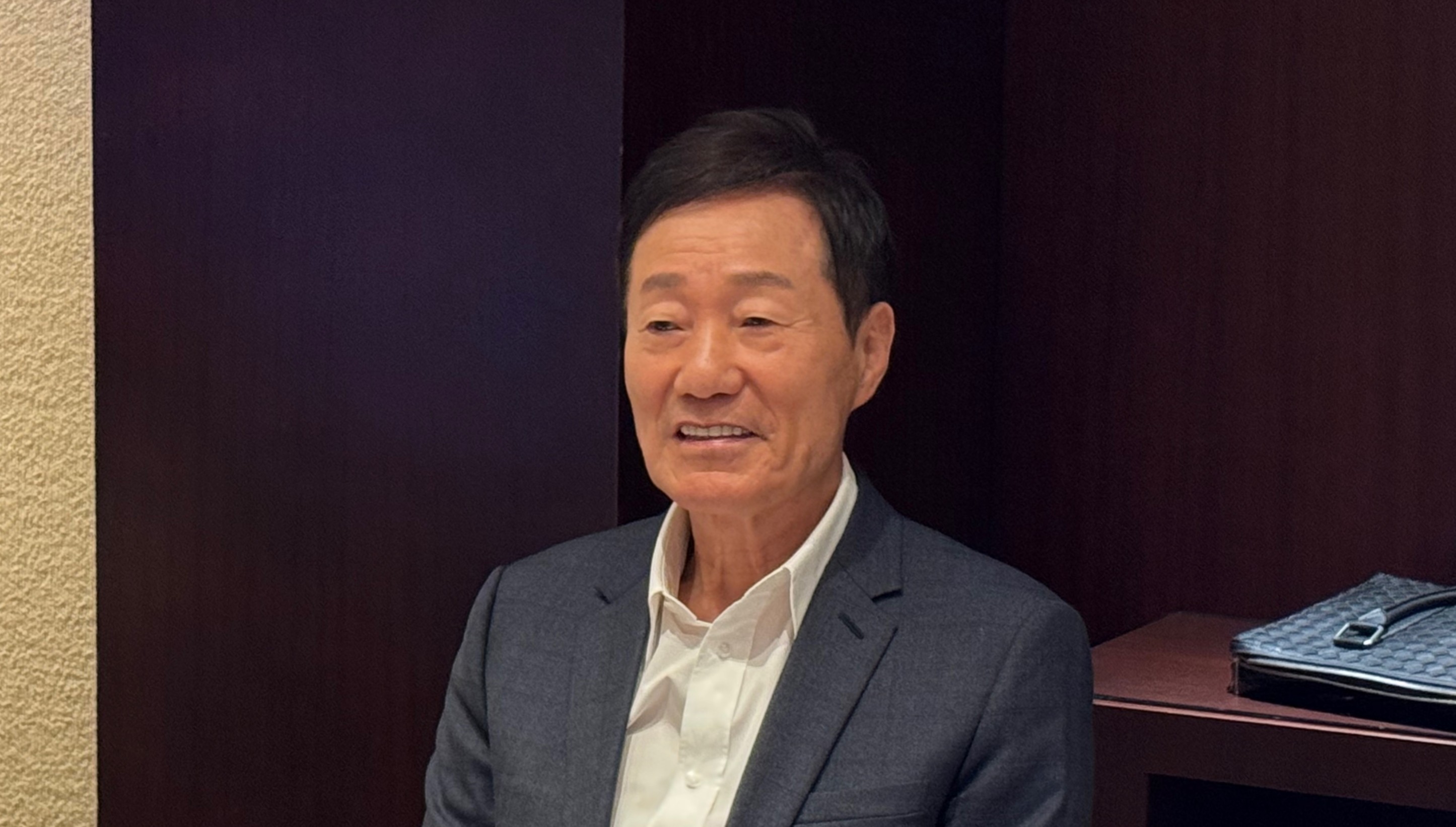 신동국 "인사 개입 등 사실무근…경영권 분쟁 해석 과도"