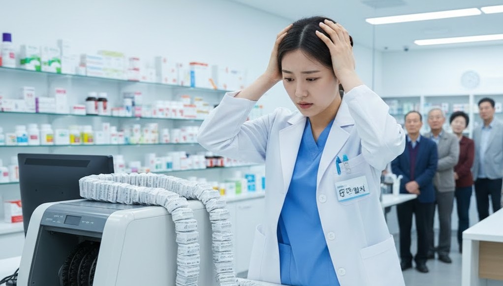 하루 조제 절반이 91일 이상…장기처방에 문전약국 '몸살'