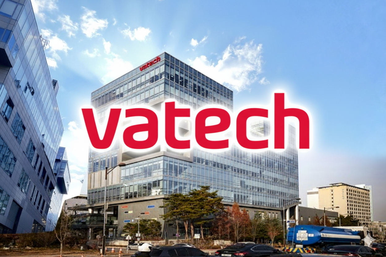 바텍, 3년 정체기 끝 매출 4천억 돌파…신흥시장 약진