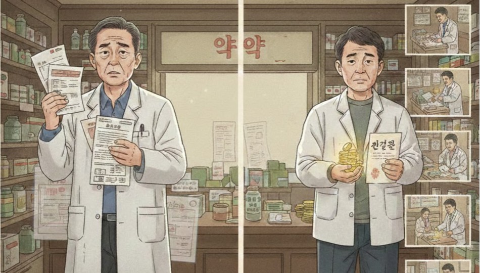 약국 근무 친동생의 퇴직금 소송...약사 형 2심도 패소