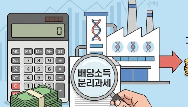 배당소득 분리과세 시행…작년 수혜 제약바이오 살펴보니