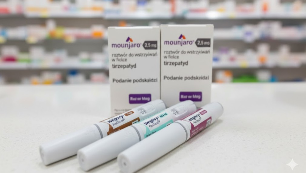 분기 매출 1천억 훌쩍…위고비·마운자로 비만약 시장 폭격