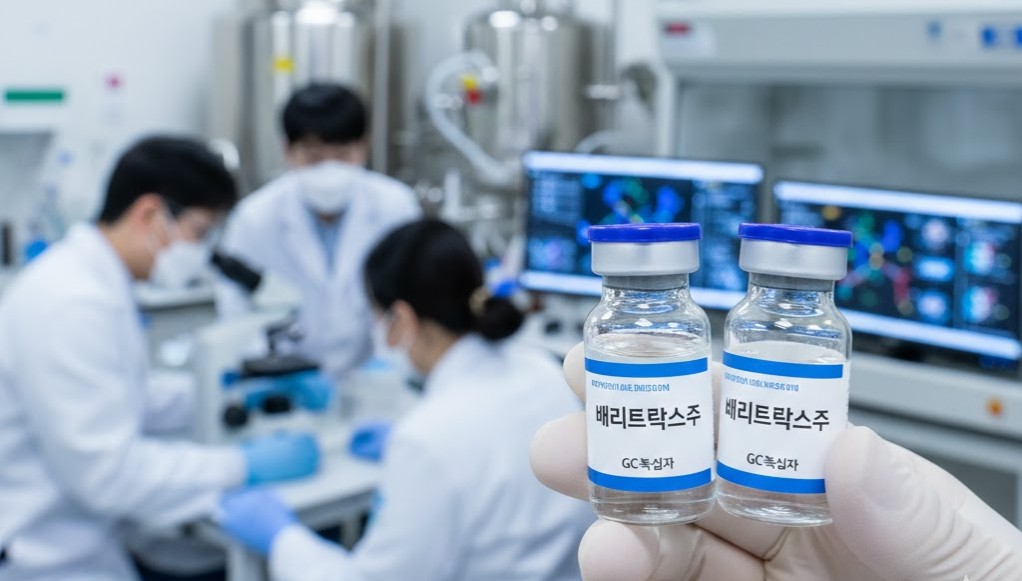 민관 공동개발 탄저백신 대한민국신약개발 대상 수상