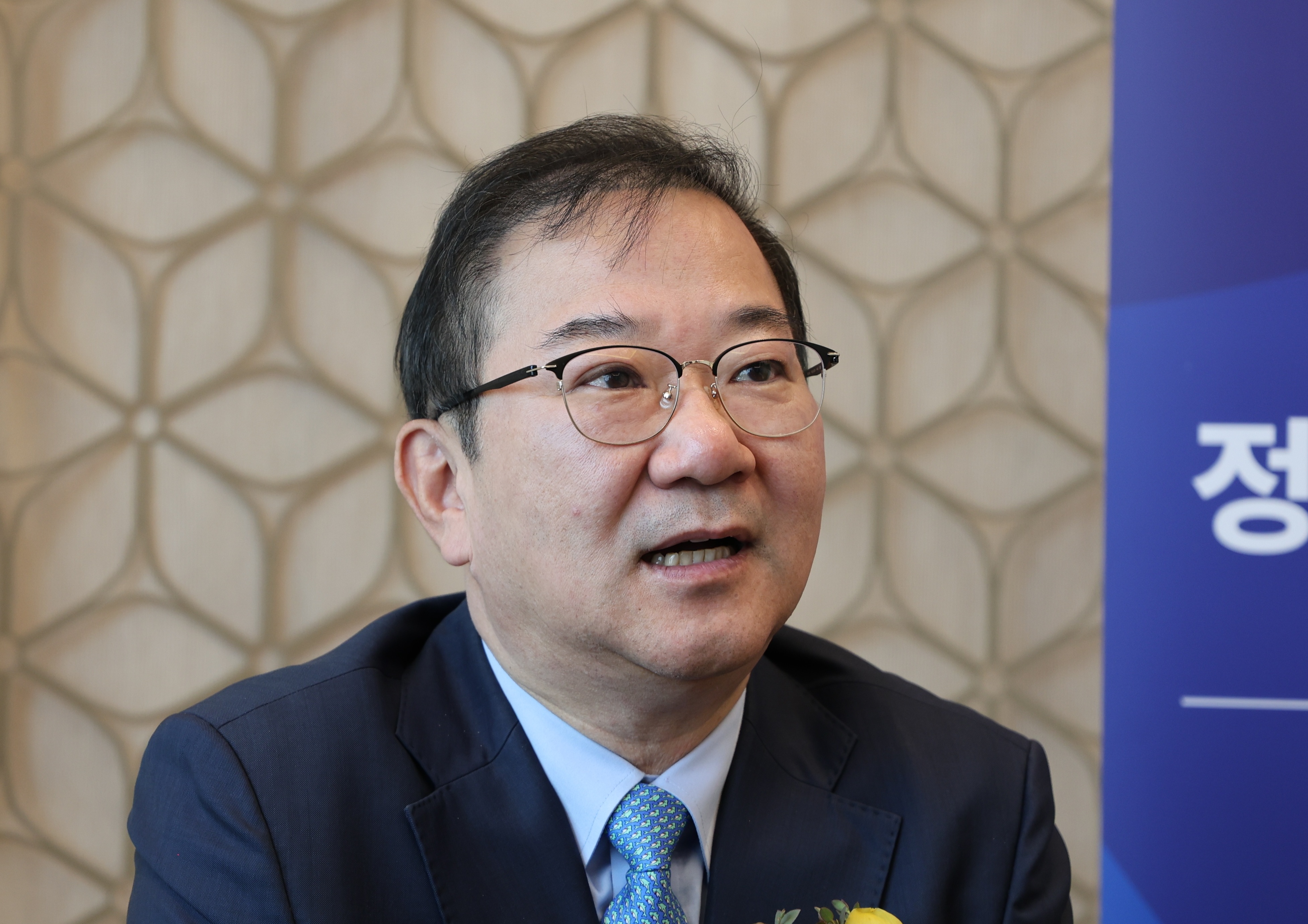 약업대상 받은 김대업 "이젠 AI시대 대응 고민해야"