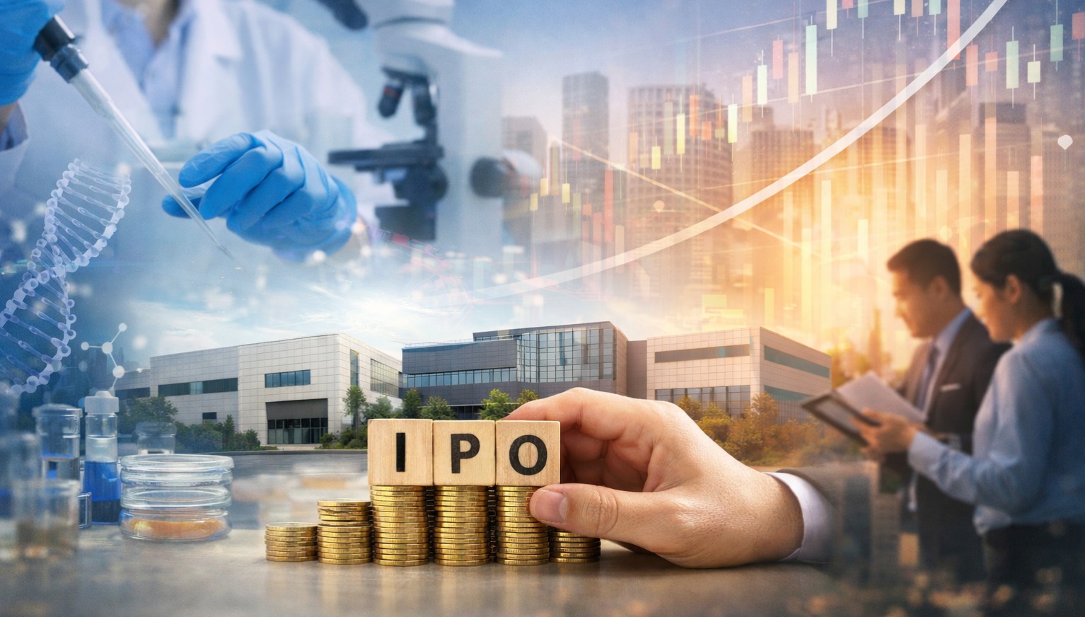 "투자 잘했네"…제약사들, 비상장 바이오 투자 상장 잭팟