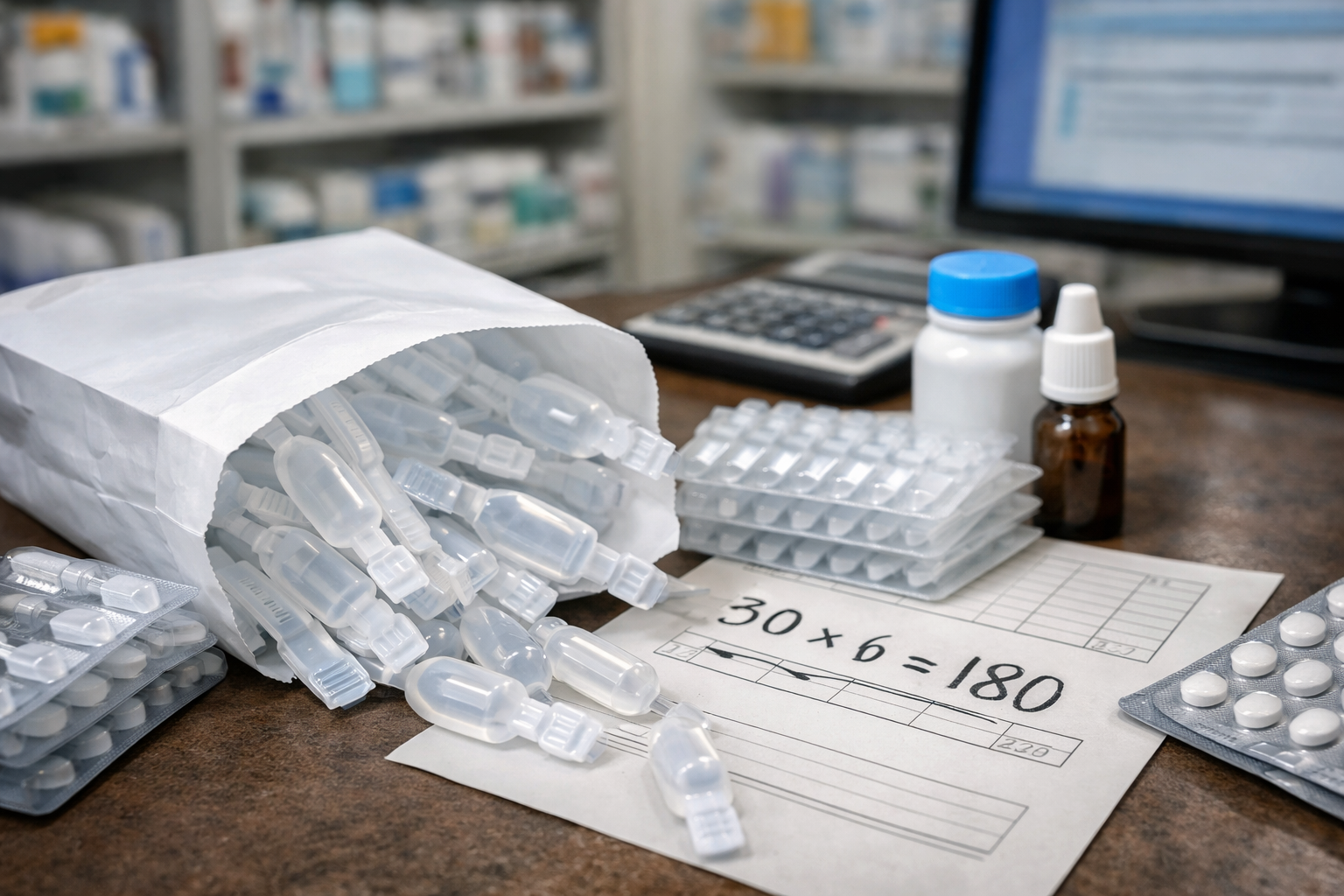 인공눈물 '1일 6개' 제한이 처방기준…오남용 대책의 역설