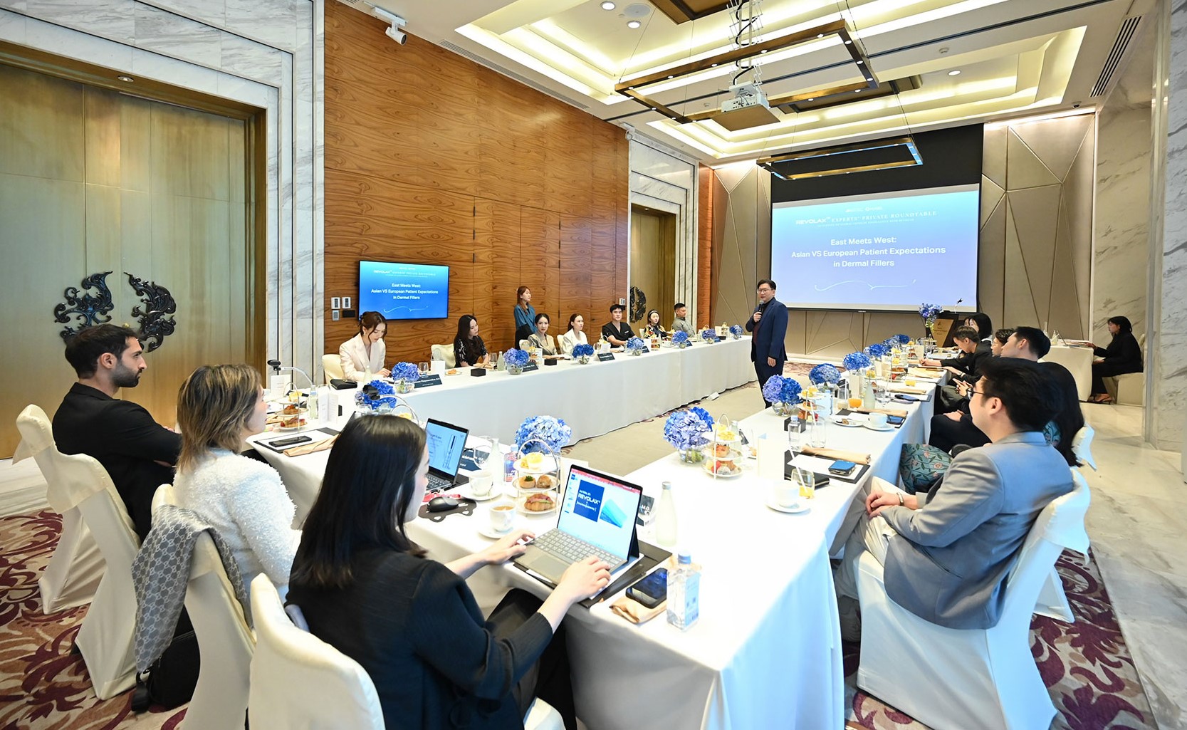 휴젤, 태국 피부과 학회 참가…동남아 시장 공략