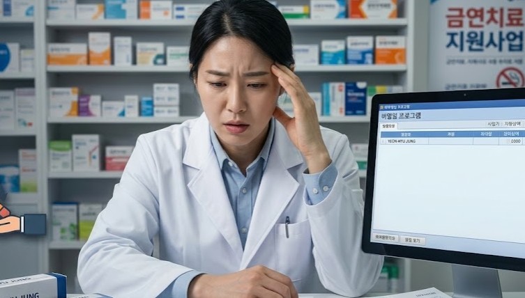 주객전도된 금연지원금…약값 오르자 약국 조제료 잠식