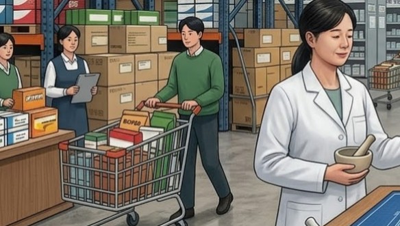 한약사 개설에 한약사 고용까지…창고형 약국 점입가경