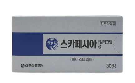 아주약품, 탈모 치료제 '스카페시아정' 출시