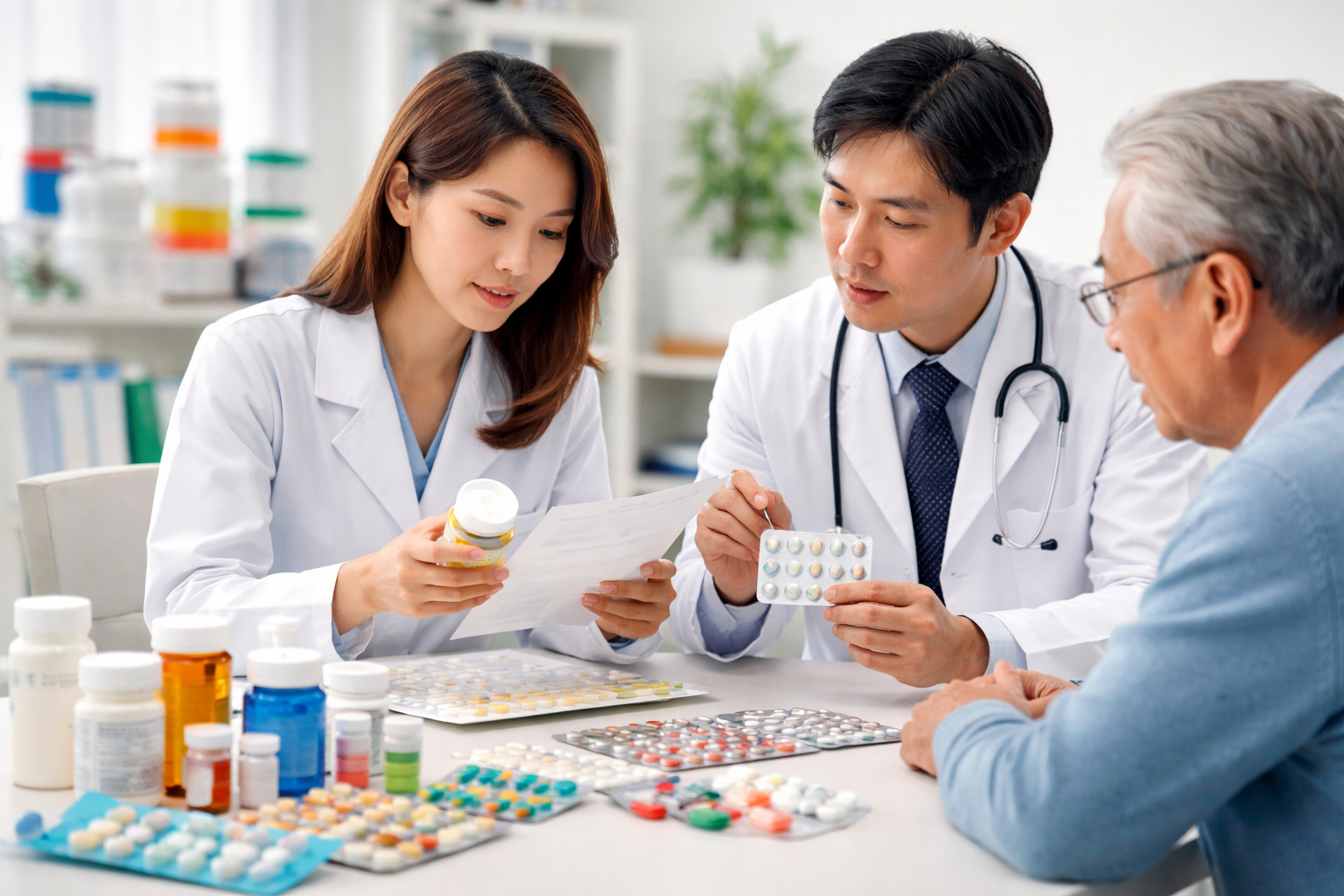 10년째 시범사업 꼬리표…다제약물관리 지금이 제도화 적기