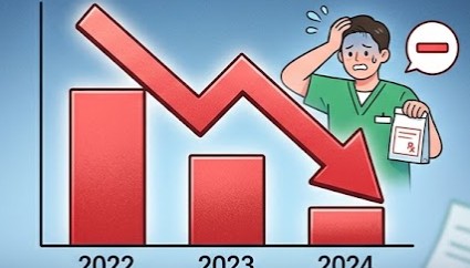제로섬 늪에 빠진 약국…조제매출 늘었지만 평균 조제료 뚝