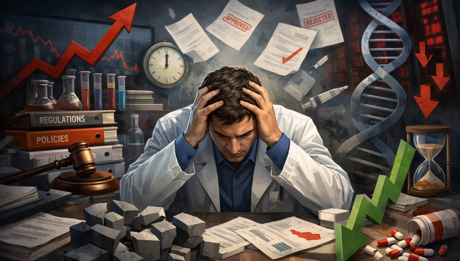 10년간 7차례 변경…공시 규제 강화 자초한 바이오기업들