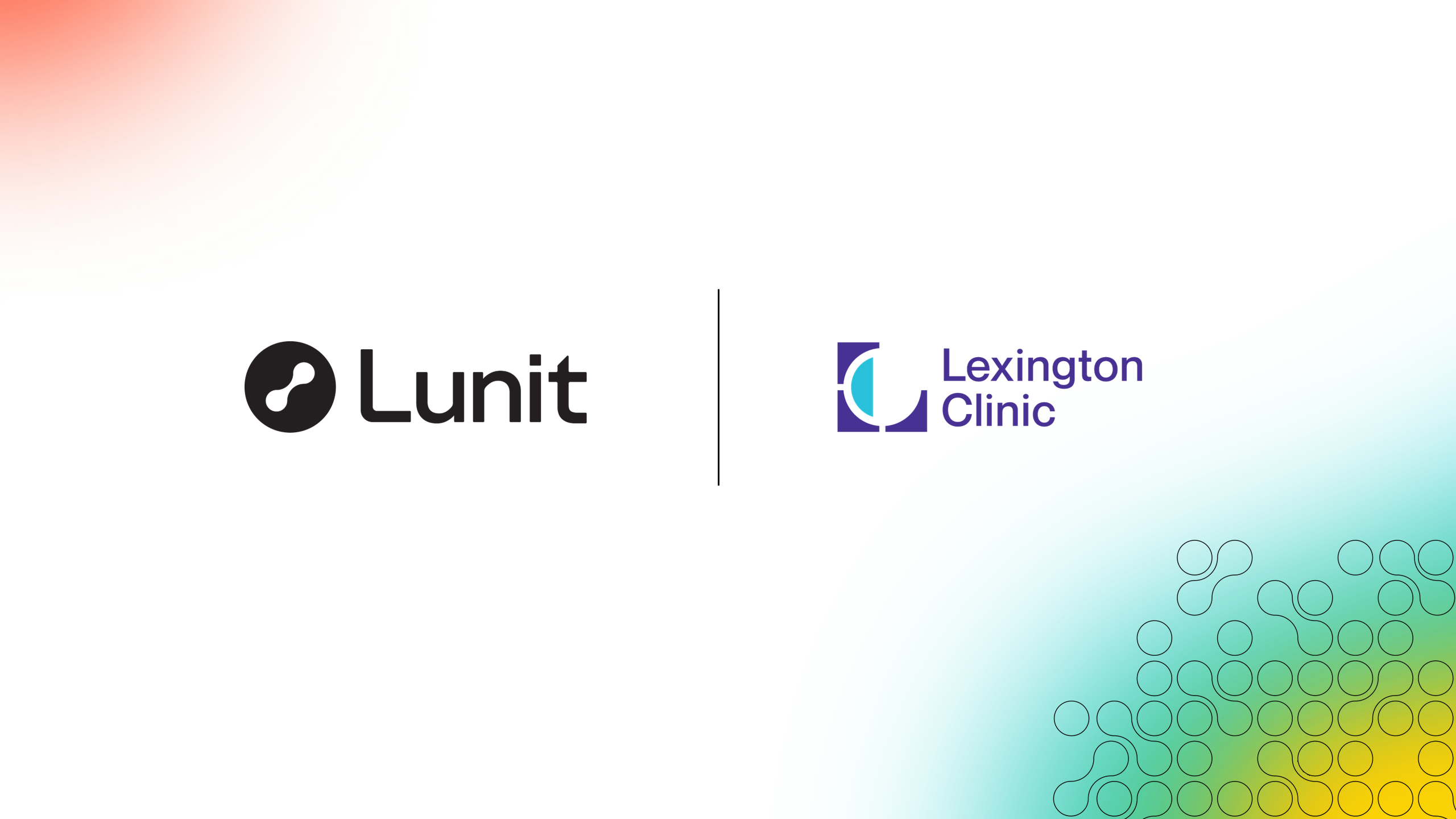 루닛, 미국 렉싱턴클리닉에 유방암 진단 솔루션 공급