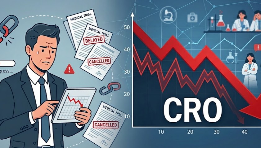 CRO 5곳 중 2곳 적자 '부진 장기화'…약가 개편에 반등할까