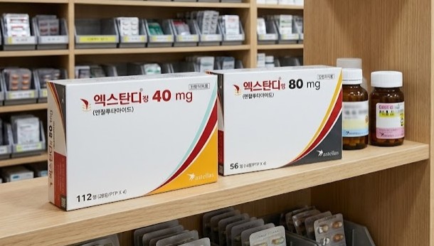 엑스탄디 제네릭, 6월 특허만료 대격전 예고…지엘파마 가세