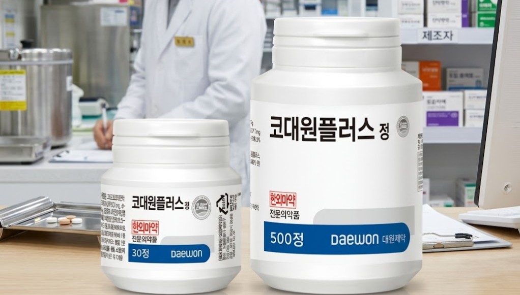 900억 감기약 코대원시리즈 반짝 상승…신제품 투입 효과