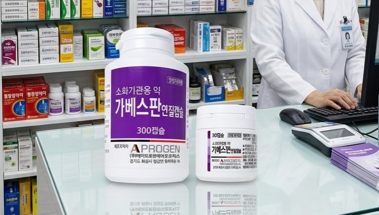 가베스판 점유율 99%…재평가·원료 수급난이 부른 기현상