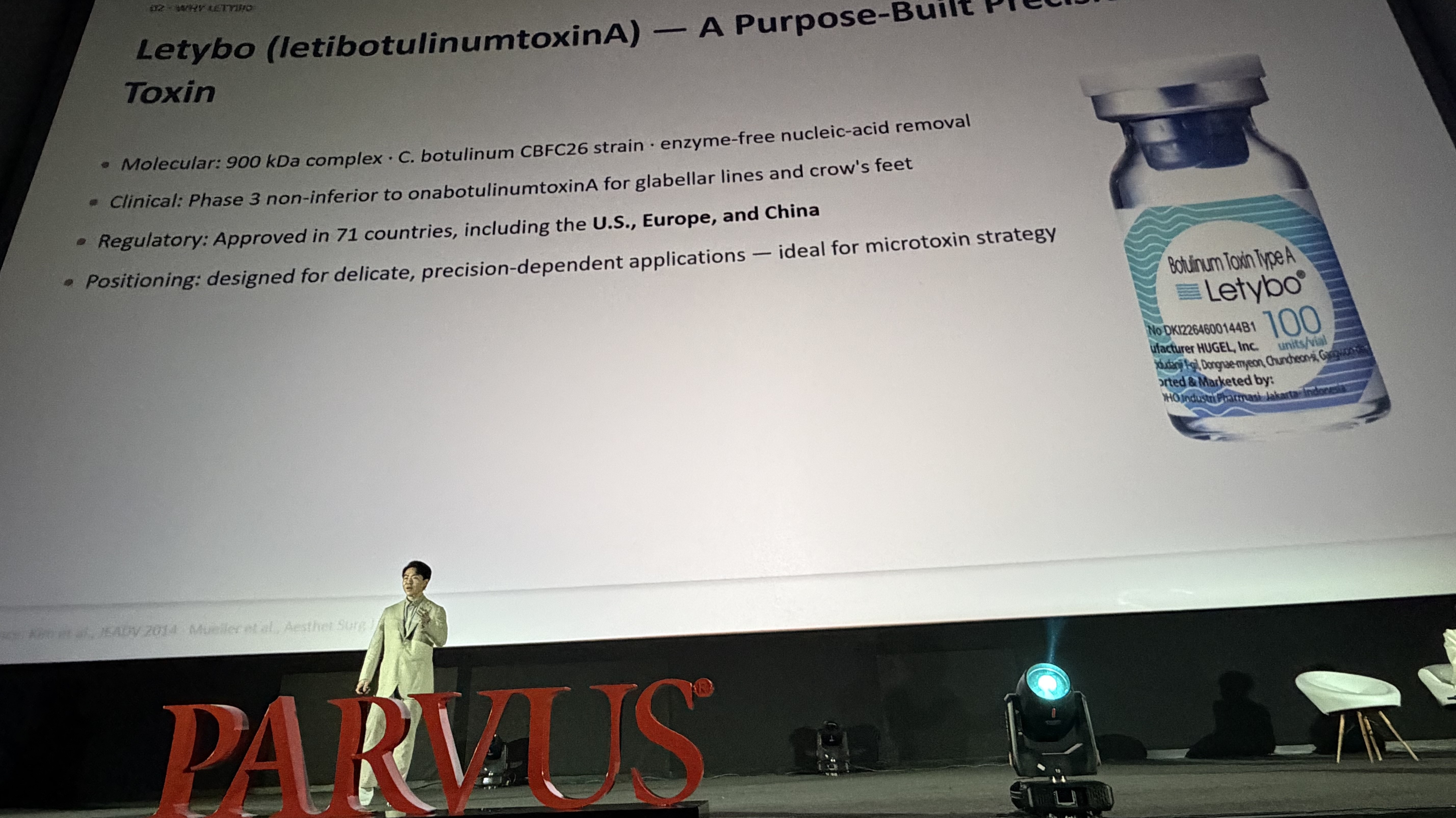 휴젤, 인니 톡신 시장 공략…레티보 교육 확대