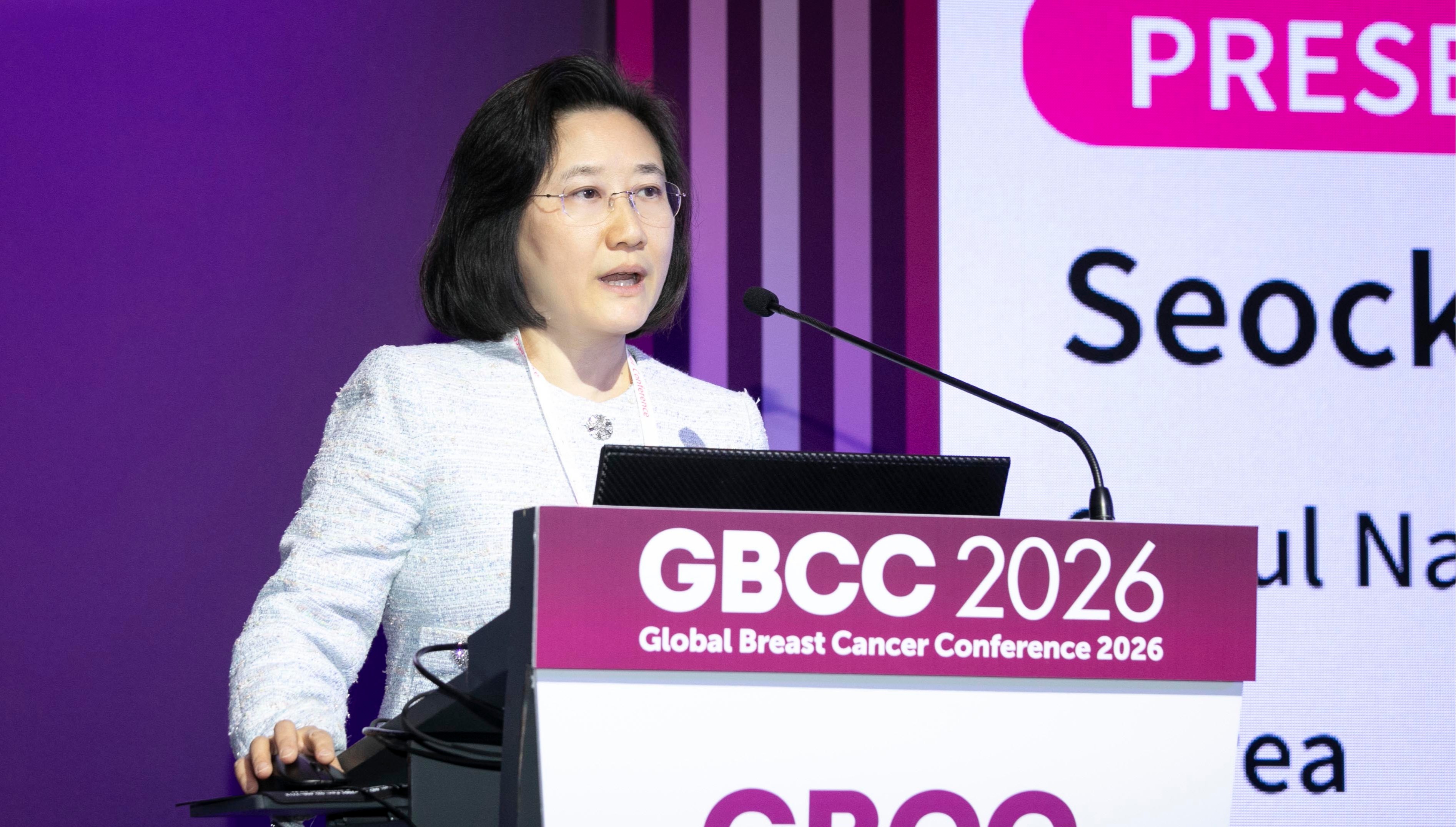 "키스칼리, 조기 유방암서 재발 감소…연령별 효과 일관"