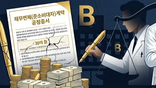 약사 운영 사무장병원 들통…허위 공정증서 법원서 발목