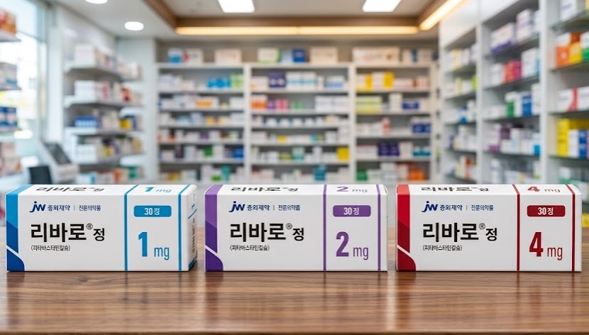 리바로 구강붕해정 개발 경쟁 가열…JW중외도 가세